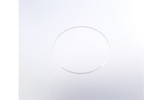 SrTiO3 Wafers Φ20mmx0.5mm <100> DSP